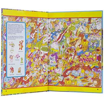 Disney Pixar - Toy Story Look and Find Collection - Includes Toy Story 4 - PI Kids