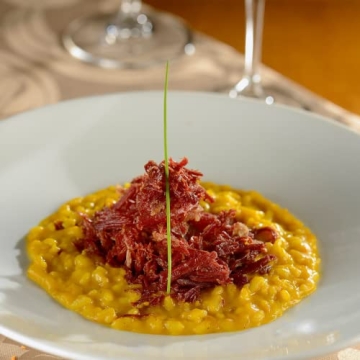 Riso Carnaroli Melotti Premium Risotto Rice 2.2lb Pack