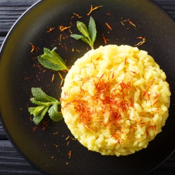 Riso Carnaroli Melotti Premium Risotto Rice 2.2lb Pack