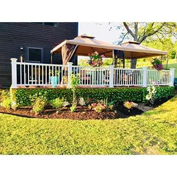 Buy Expandable Fence Privacy Screen for Beautiful Spaces