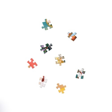 The World of Bridgerton 1000 Piece Puzzle for Fans