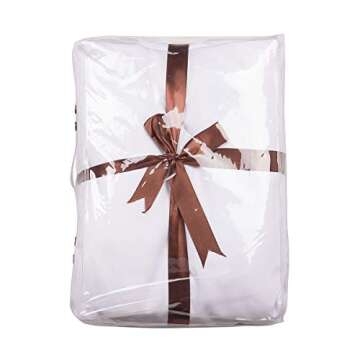 4 Piece Polyester Fabric Duvet Cover Set with Zipper Closure King, You are My Sunshine Bees Sunflowers Daybed Bedding Set Bedspread with 2 Pillow Shams for Girls Boys Kids Children Adults