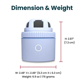 Pivo Equestrian Lite Pack for 360° Horse Tracking