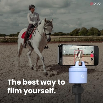 Pivo Equestrian Lite Pack for 360° Horse Tracking