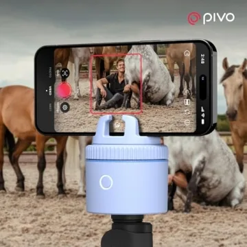 Pivo Equestrian Lite Pack for 360° Horse Tracking