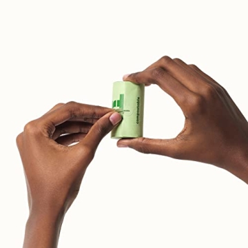 Earth Rated Compostable Dog Poop Bags - 225 Count