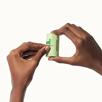 Earth Rated Compostable Dog Poop Bags - 225 Count