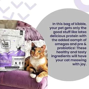 Grain Free Cat Food with Real Chicken & Duck