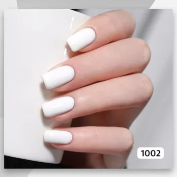 GAOY 6 Colors Gel Nail Polish Set for Salon Quality Nails