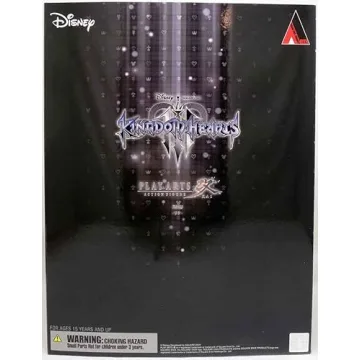 SQUARE ENIX Kingdom Hearts III Riku Action Figure