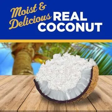 Baker's Sweetened Angel Flake Coconut 14 Oz Delightful Baking