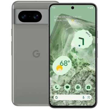 Google Pixel 8 5G Renewed - 128GB with Stunning Performance