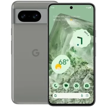 Google Pixel 8 5G Renewed - 128GB with Stunning Performance