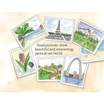 Good Pictures Bad Pictures Jr.: A Simple Plan to Protect Young Minds