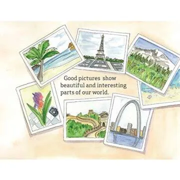 Good Pictures Bad Pictures Jr.: A Simple Plan to Protect Young Minds