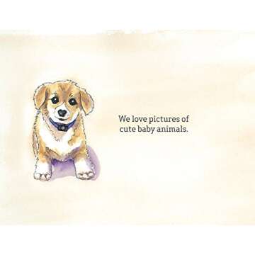 Good Pictures Bad Pictures Jr.: A Simple Plan to Protect Young Minds