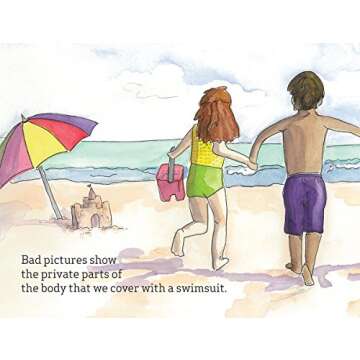 Good Pictures Bad Pictures Jr.: A Simple Plan to Protect Young Minds