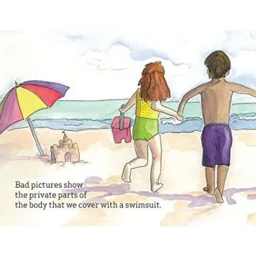 Good Pictures Bad Pictures Jr.: A Simple Plan to Protect Young Minds