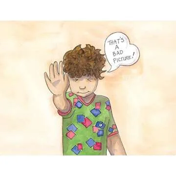 Good Pictures Bad Pictures Jr.: A Simple Plan to Protect Young Minds