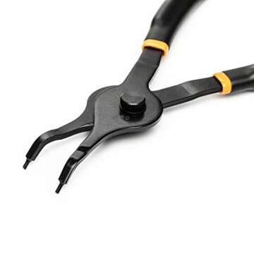 GEARWRENCH 12 Pc. Snap Ring Plier Set for Mechanics