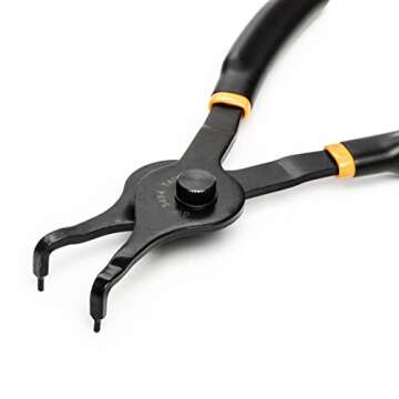 GEARWRENCH 12 Pc. Snap Ring Plier Set for Mechanics