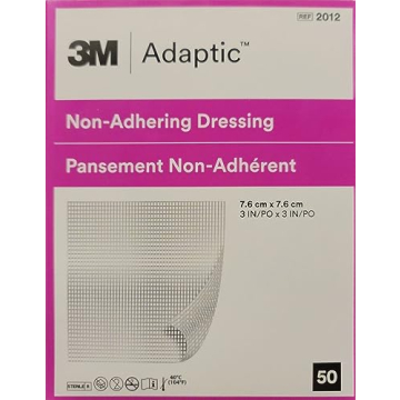 Johnson & Johnson ADAPTIC Dressing for Comfortable Wound Care