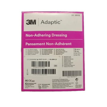 Johnson & Johnson ADAPTIC Dressing for Comfortable Wound Care