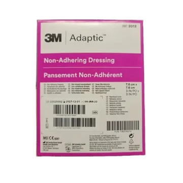 Johnson & Johnson ADAPTIC Dressing for Comfortable Wound Care