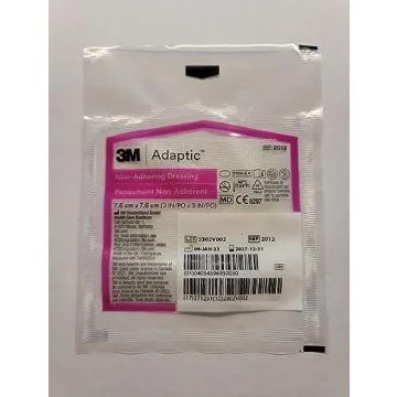 Johnson & Johnson ADAPTIC Dressing for Comfortable Wound Care