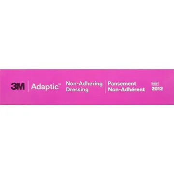 Johnson & Johnson ADAPTIC Dressing for Comfortable Wound Care