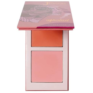 Juvia's Place Blushed Duo Blush - Rosy Cheeks for All Skin Tones