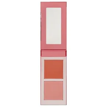 Juvia's Place Blushed Duo Blush for Rosy Natural Cheeks