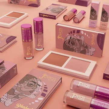 Juvia's Place Blushed Duo Blush for Rosy Natural Cheeks