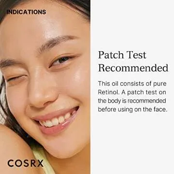 COSRX Skin Cycling Routine - Snail Mucin 96% Essence + Retinol 0.5 Oil, Recovery Set for Face and Neck, Fine Lines Spot Treatment, Repair Oil for Face