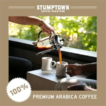 Stumptown Founder’s Blend Medium Roast Organic Coffee