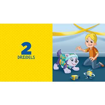 Happy Hanukkah, Pups! (PAW Patrol)