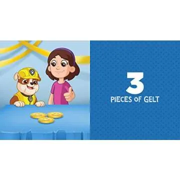 Happy Hanukkah, Pups! (PAW Patrol)