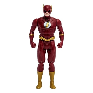 McFarlane Toys - DC Super Powers The Flash 4.5in Action Figure