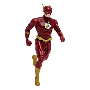 McFarlane Toys DC Super Powers The Flash 4.5in Figure
