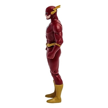 McFarlane Toys DC Super Powers The Flash 4.5in Figure