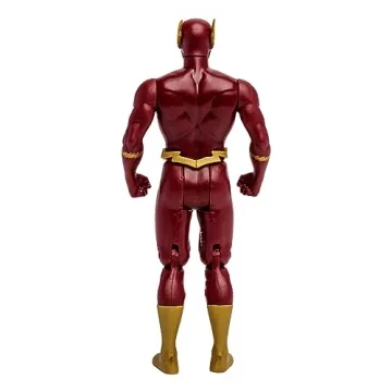 McFarlane Toys DC Super Powers The Flash 4.5in Figure
