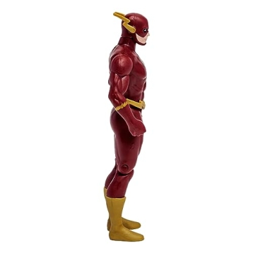 McFarlane Toys DC Super Powers The Flash 4.5in Figure