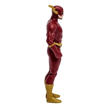 McFarlane Toys DC Super Powers The Flash 4.5in Figure