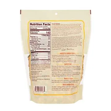 Bob's Red Mill Old Country Muesli – Whole Grain Breakfast