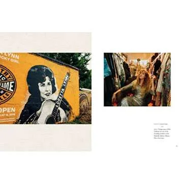 Nashville: Scenes from the New American South