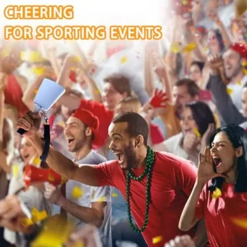 Cyrico Cow Bells - Perfect for Sports and Music