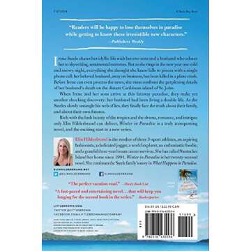 Winter in Paradise (Paradise, 1)