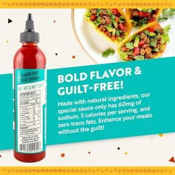 Flavorful Guajillo & Red Jalapeno Sauce for All Dishes