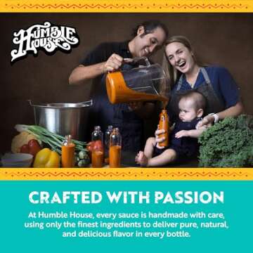 Flavorful Guajillo & Red Jalapeno Sauce for All Dishes