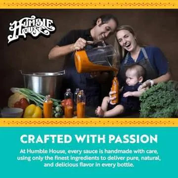 Flavorful Guajillo & Red Jalapeno Sauce for All Dishes